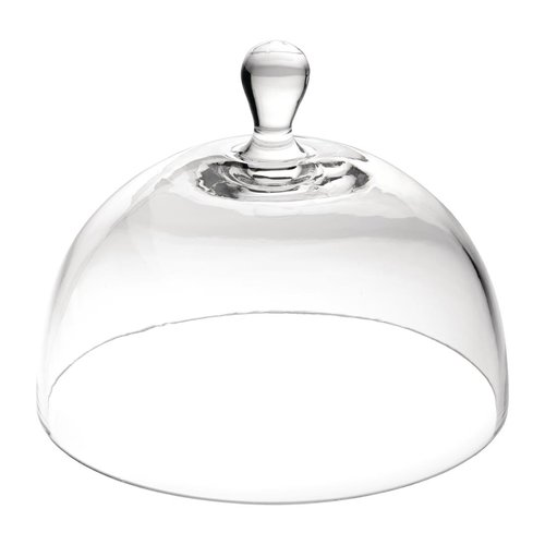 Utopia Glass Cloche - 7.5" (Box 1)