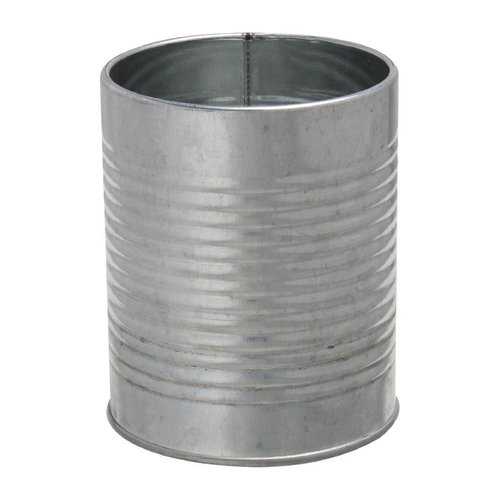 Olympia Galvanised St/St Serving Cup - 90 (dia)x110(h)