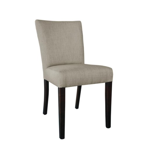 Bolero Contemporary Dining Chair (Natural) (Pack 2)