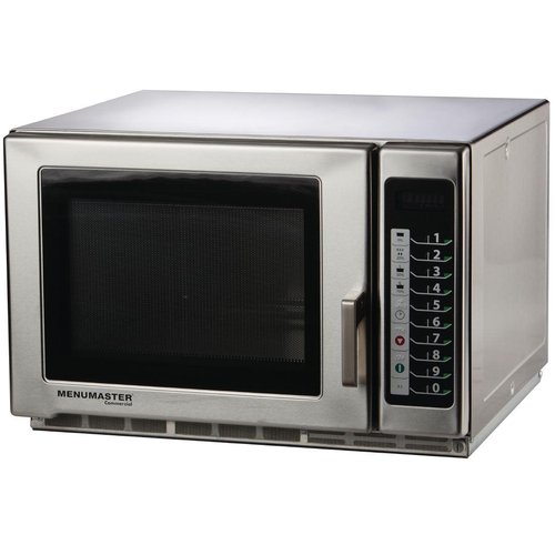 Menumaster RFS518TSU Large Cavity Medium to Heavy Duty Microwave - 1800watt