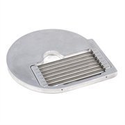 French Fries Disc 10x10mm for G784 Buffalo Multi-function Continuous Veg Prep
