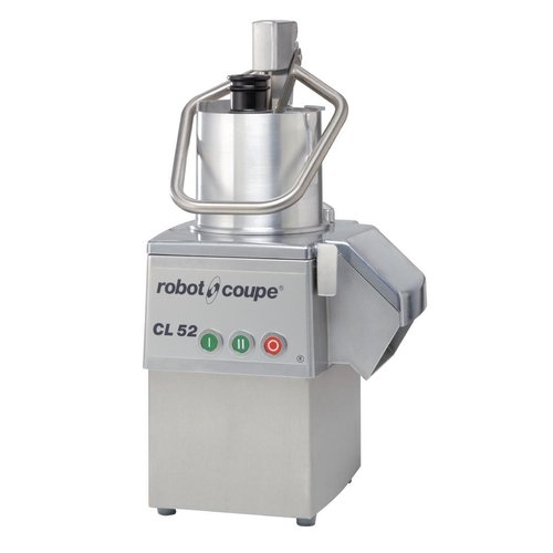 Robot Coupe Vegetable Preparation Machine  2 Speed CL52