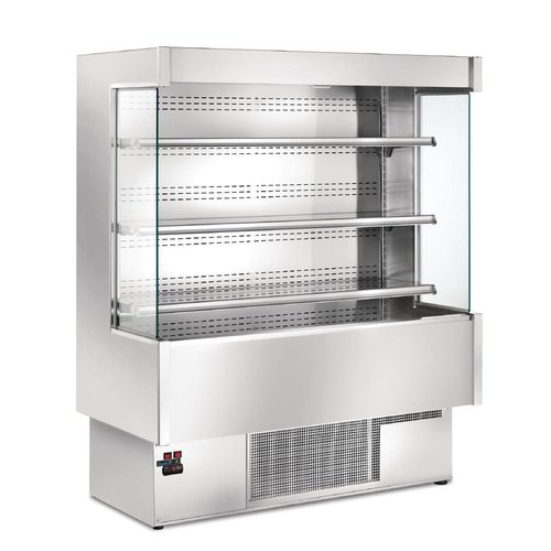 Zoin Silver SI Multideck Display Chiller - 1000mm