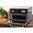 Lincat Cibo Counter-top Fast Cook Oven - Black