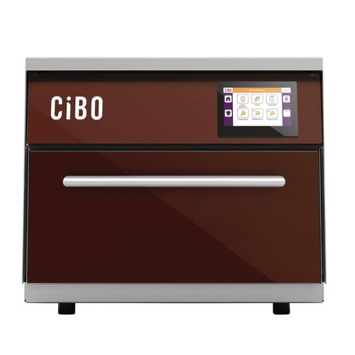 Lincat Cibo Counter-top Fast Cook Oven - Merlot