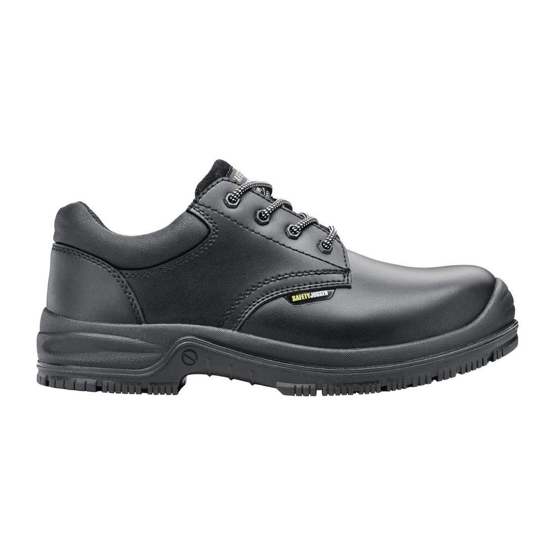 Shoes for Crews Black Safety Shoe X111081