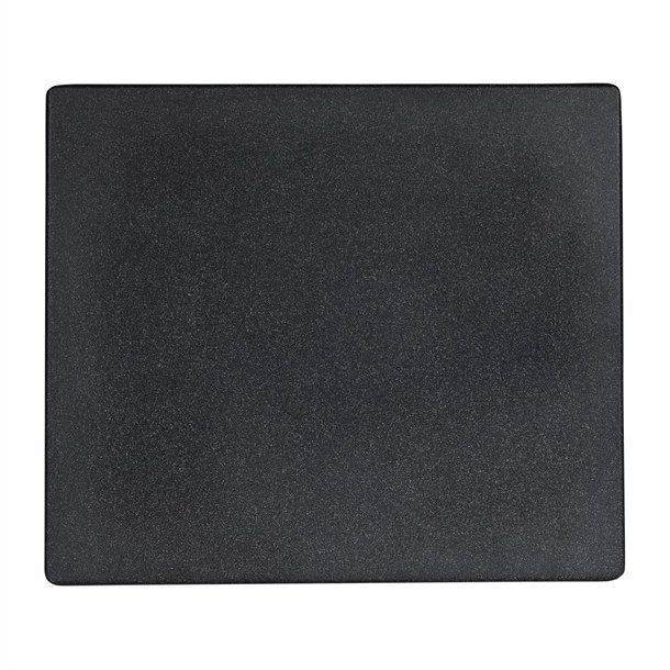 Churchill Alchemy Plastic Granite Black Rect Tile 10" x 8.75" (Box 6)