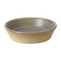 Dudson Evo Granite Olive / Tapas Dish 4 5/8" (Box 12)