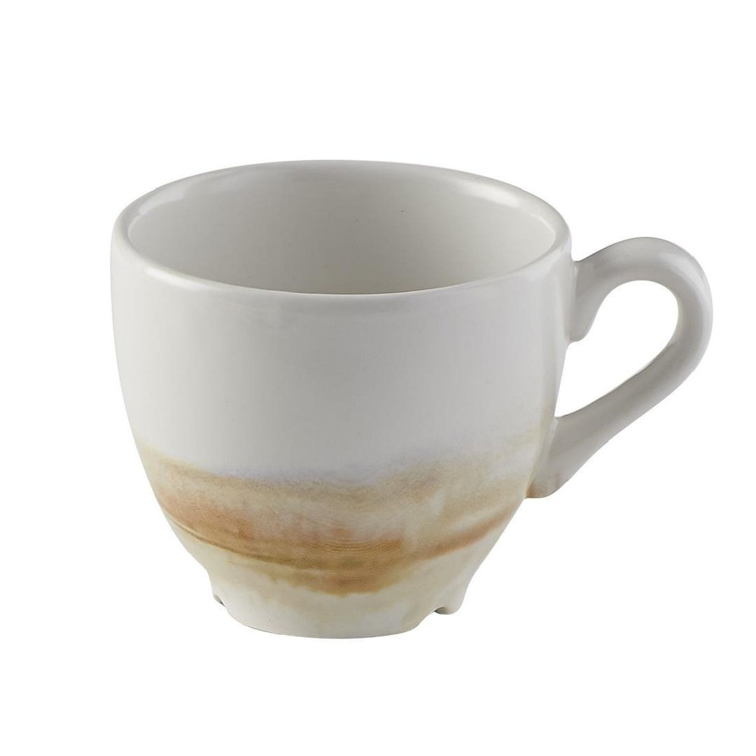 Dudson Makers Finca Sandstone Espresso Cup 99ml (Box 12)
