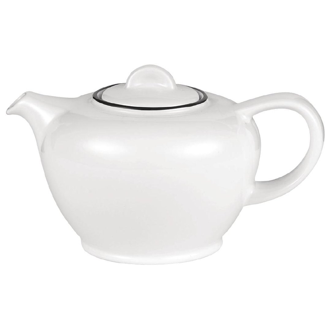 Churchill Alchemy Mono Teapot 15oz (Box 6)