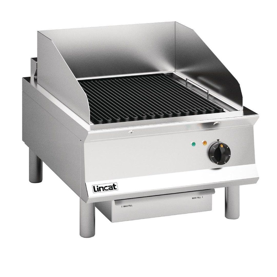 Lincat Opus OE8413 Electric Countertop Chargrill - 600mm