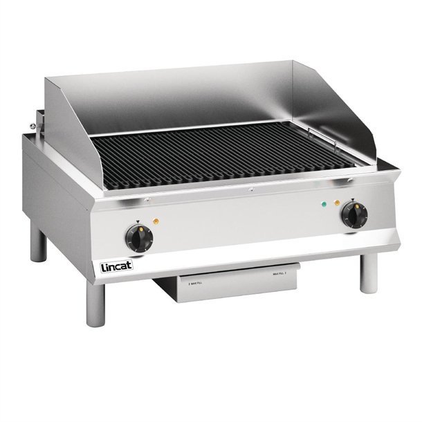 Lincat Opus OE8414 Electric Countertop Chargrill - 900mm