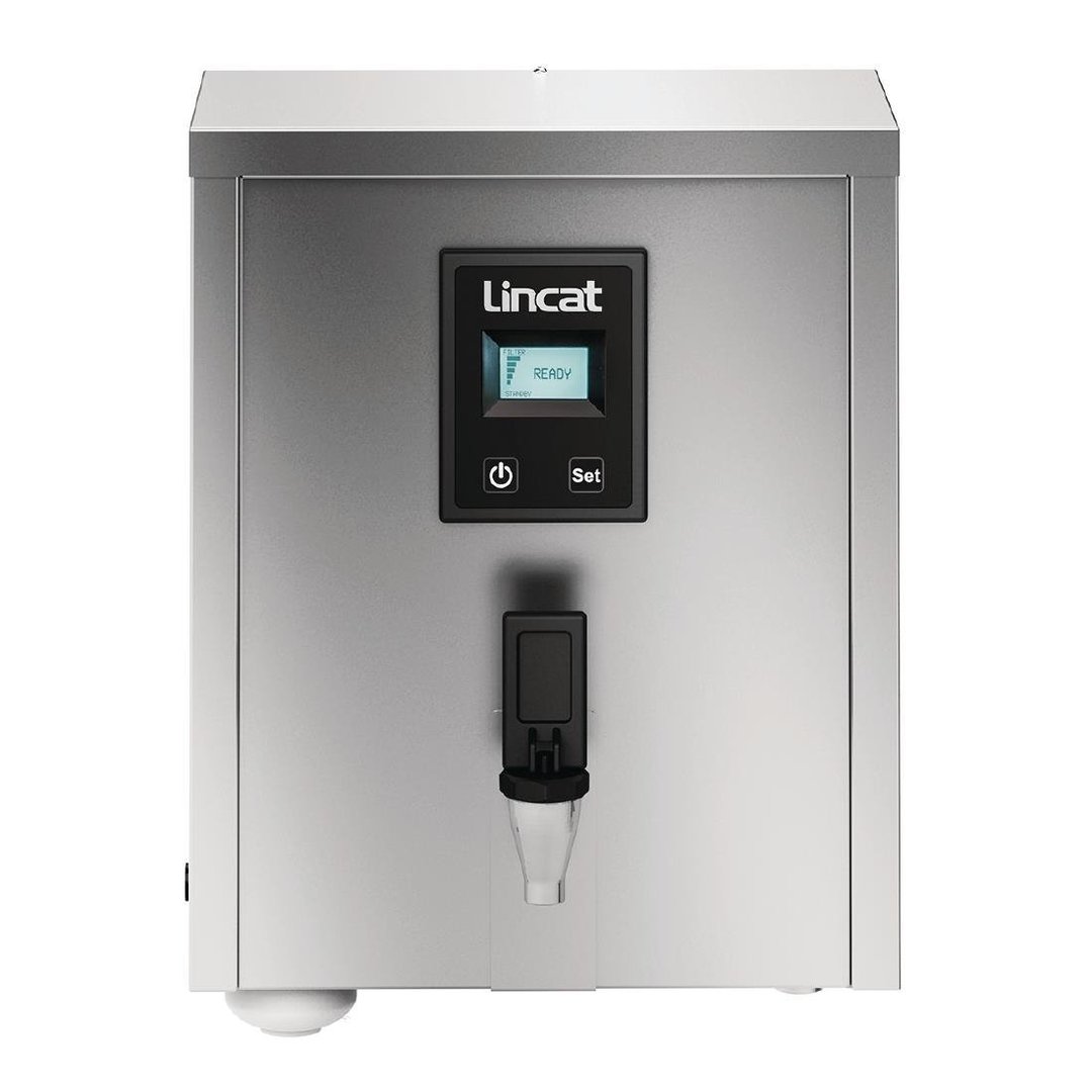 Lincat M5F Wall Mounted Auto-Fill Water Boiler with Filtration - 5Ltr