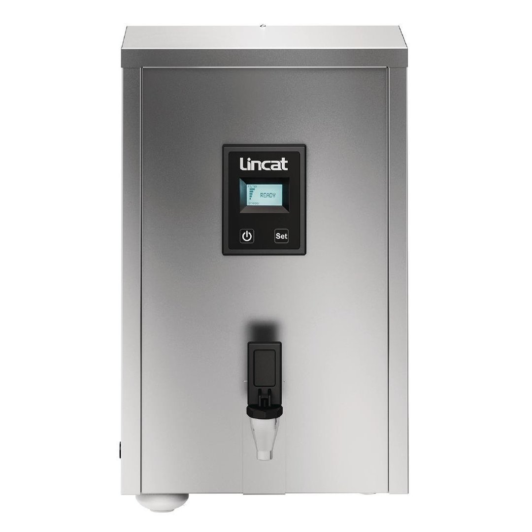 Lincat M7F Wall Mounted Auto-Fill Water Boiler with Filtration - 7.5Ltr