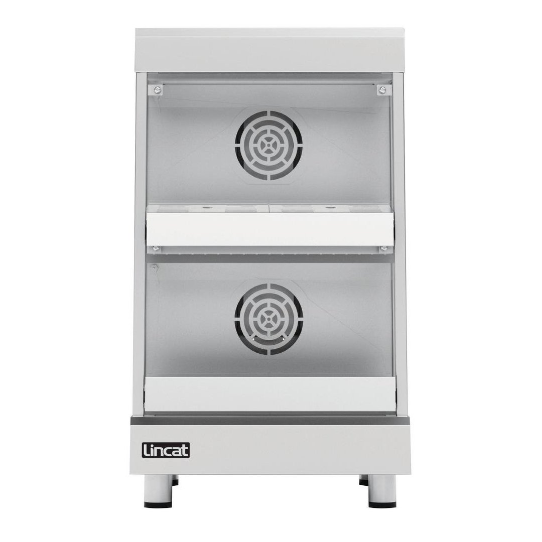 Lincat HAD50 Counter Top Hot Air Display Cabinet