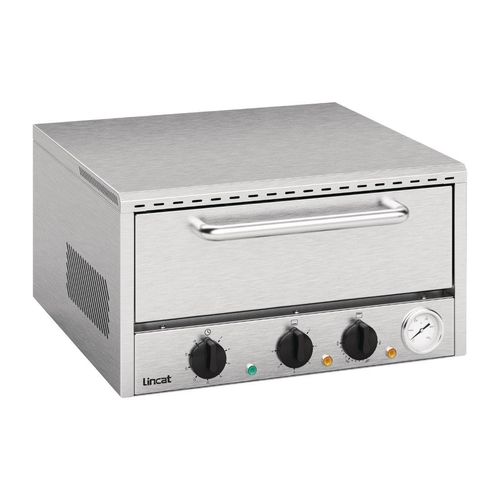 Lynx 400 LPDO Pizza Deck Oven - Stainless Steel