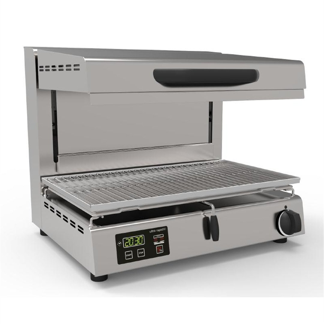 Blue Seal Rise & Fall Grill