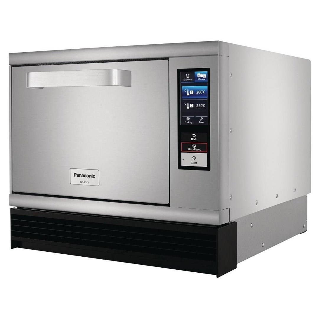 Panasonic SCV-2 High Speed Cooking Convection Oven