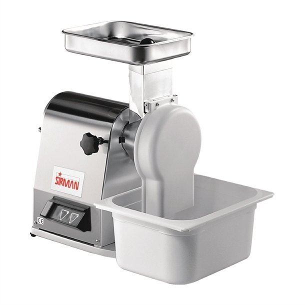 Sirman Soft Cheese Grater - 400rpm