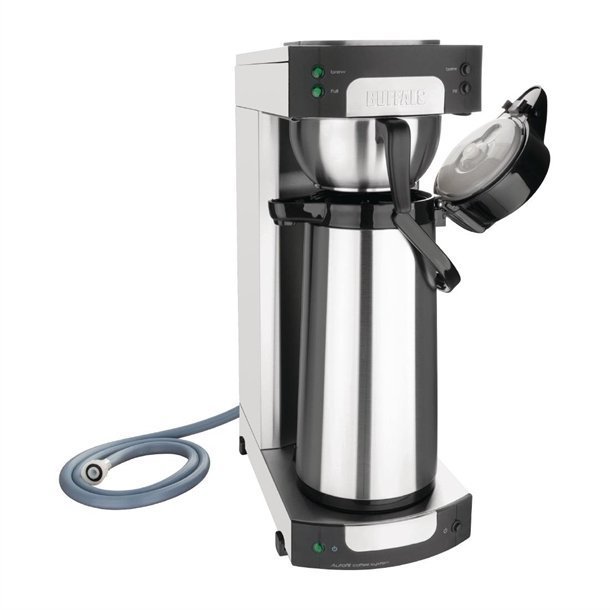 Buffalo Filter Coffee Maker with 2.3Ltr Airpot