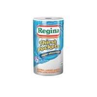 Regina Thirst pockets Kitchen Roll 100 sheets (Pack 6)