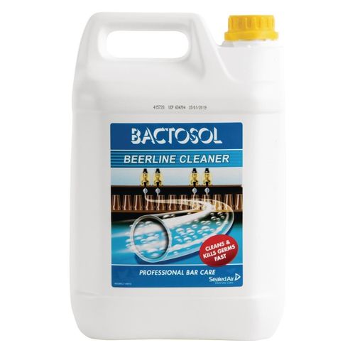Diversey Bactosol Beerline Cleaner (2x5Ltr)