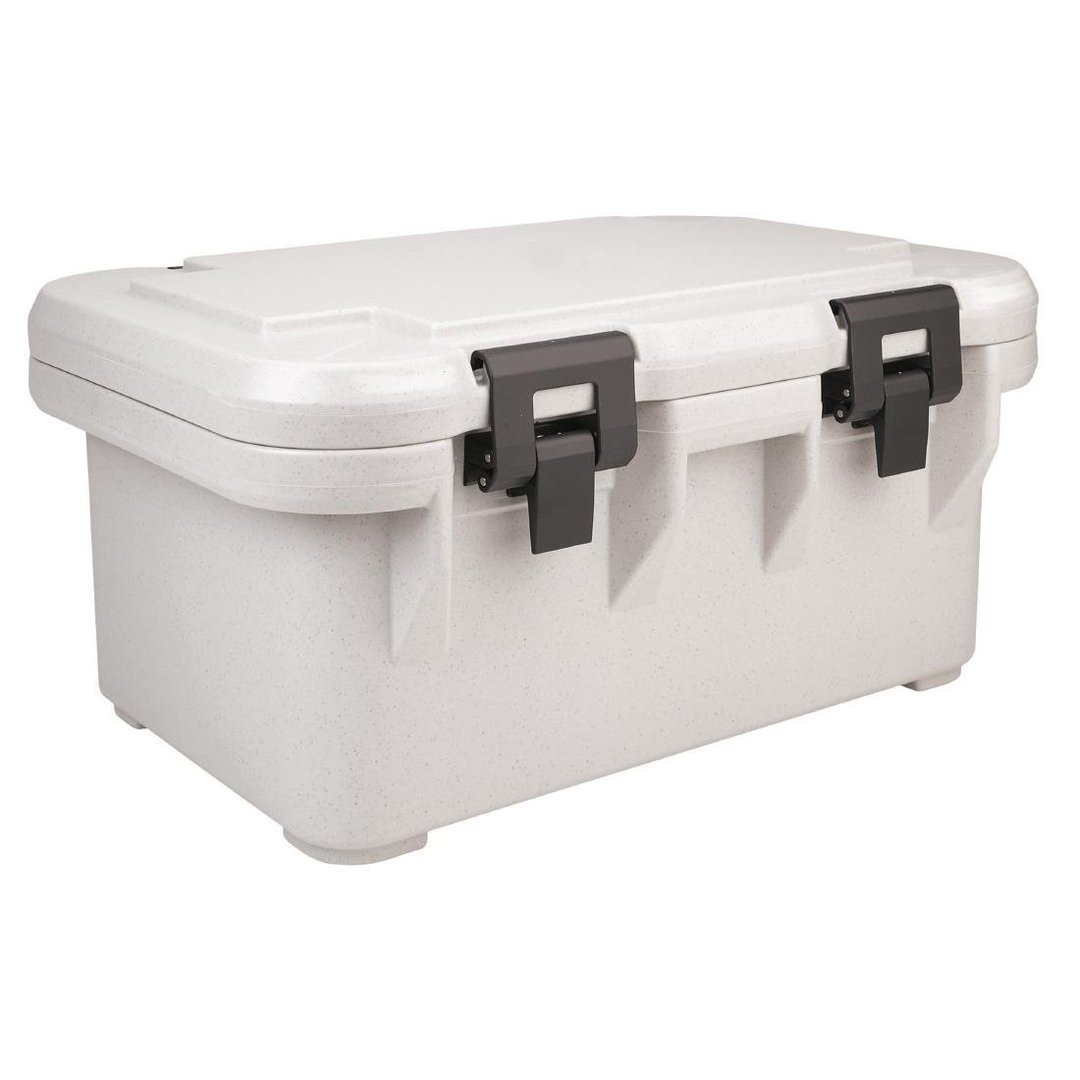 Cambro Insulated Pan Carrier Speckled Grey - GN 1/1