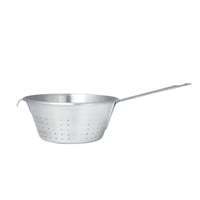 DeBuyer Stainless Steel Conical Colander with Hook - 28cm