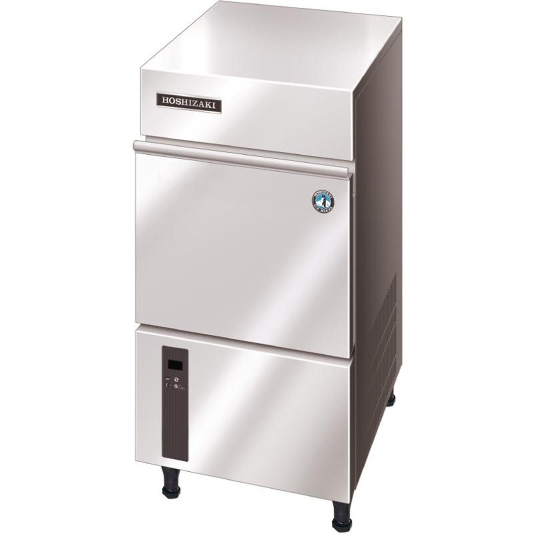 Hoshizaki Self-Contained Water-Cooled Ice Maker 28kg/24hr L Cube