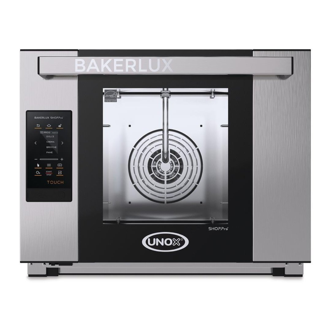 Unox Bakerlux Shop Pro Arianna Touch Convection Oven - Drop Down Door