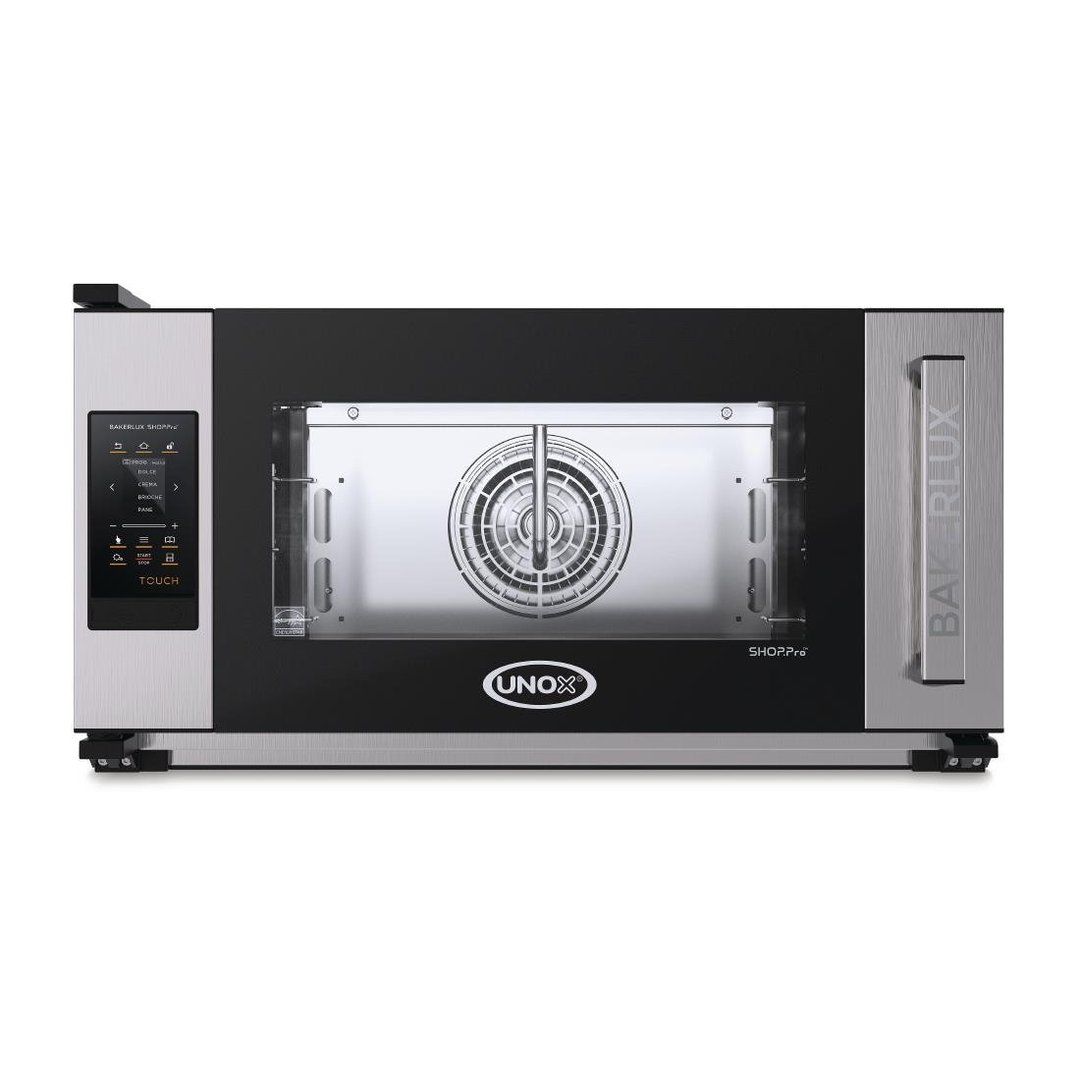 Unox Bakerlux Shop Pro Elena Touch 3 Grid Convection Oven - Side Hinged Door