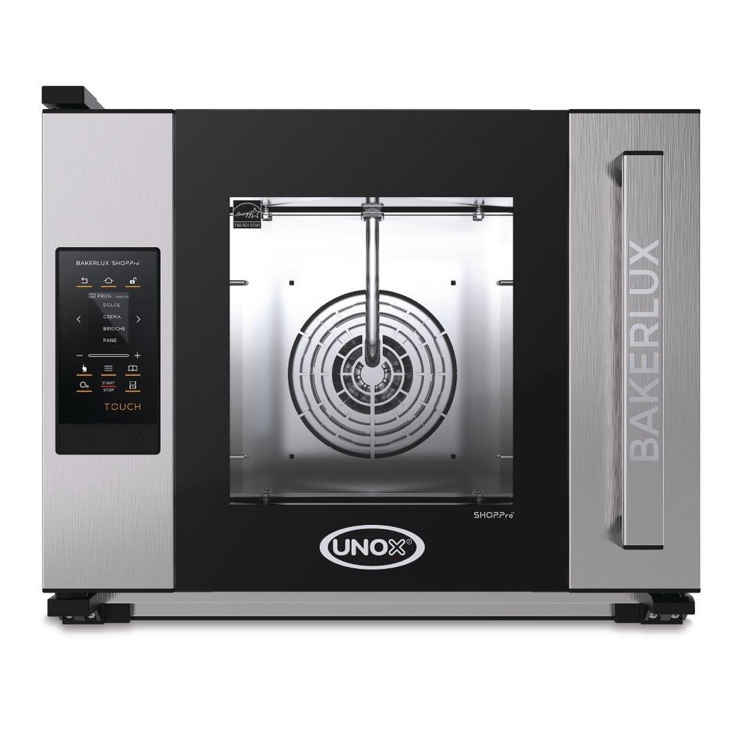Unox Bakerlux Shop Pro Arianna Touch Convection Oven - Side Hinged Door