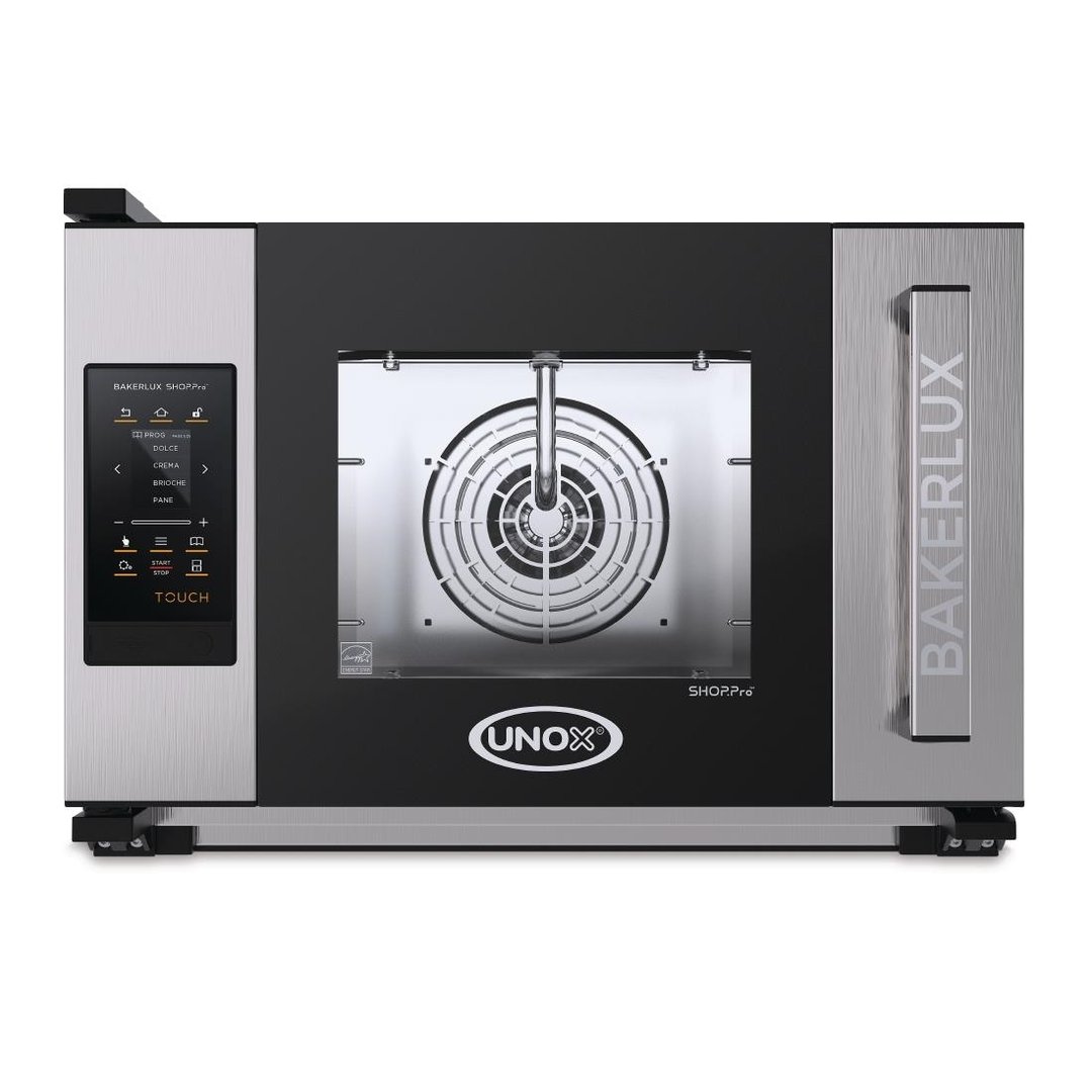 Unox Bakerlux Shop Pro Stefania Touch 3 Electric Convection Oven - Side Hinged Door