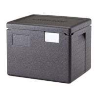 Cambro EPP CamGo Top Loader Insulated Box - 1/2 Size 200mm deep