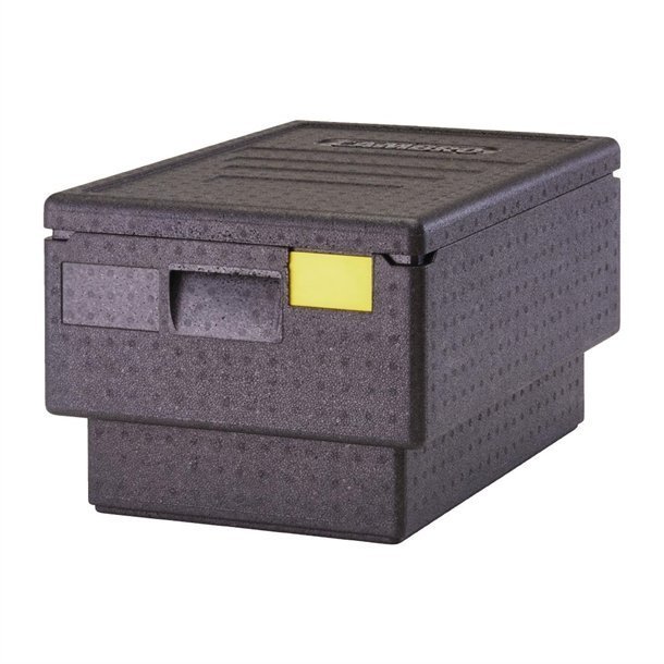Cambro EPP CamGo Stacking Top Loader Insulated Box - 1/1 Size 200mm deep