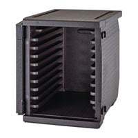 Cambro EPP CamGo Front Loader Insulated Box - 9 Rails - 126Ltr