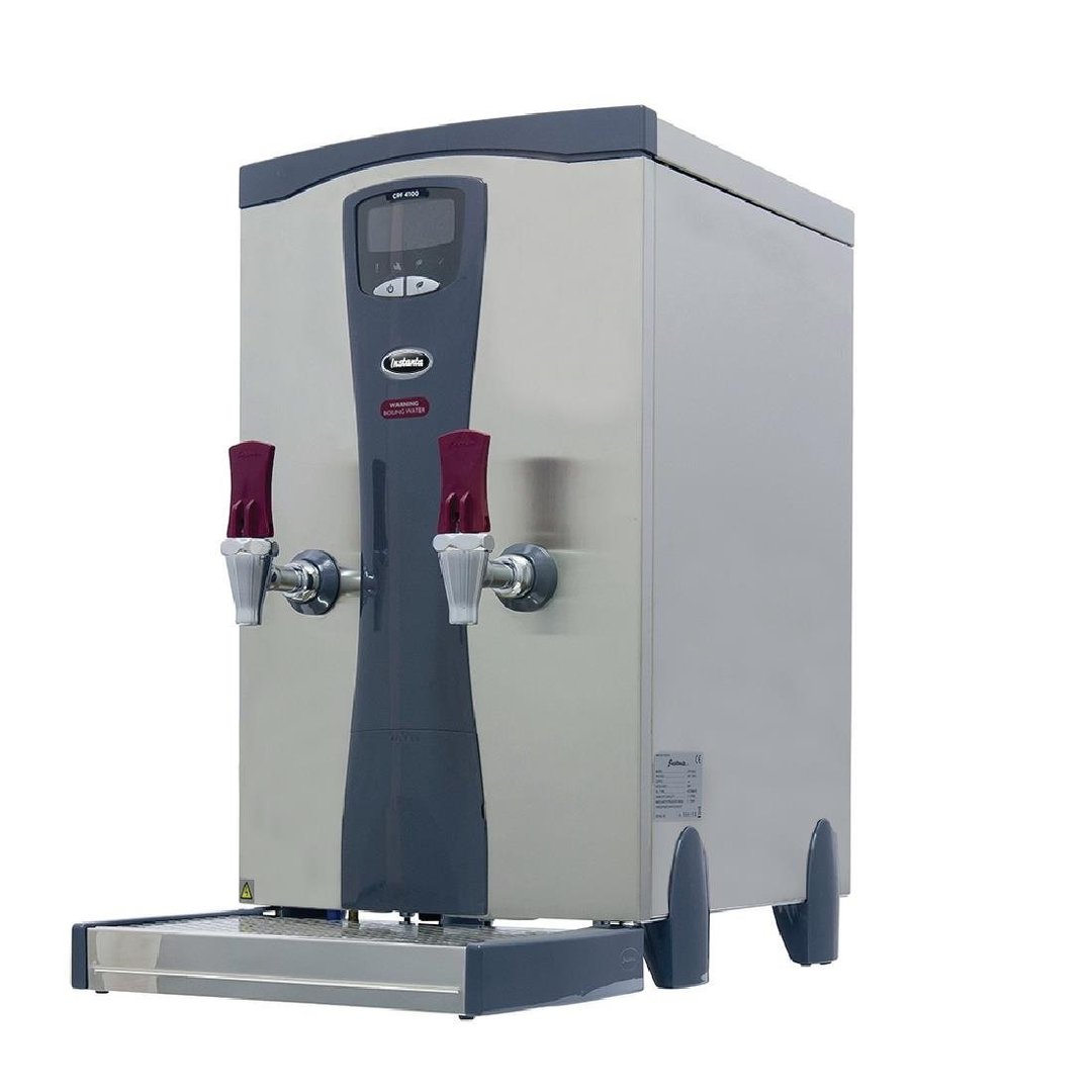 Instanta CPF4100-3 AutoFill Counter Top Twin Tap Water Boiler