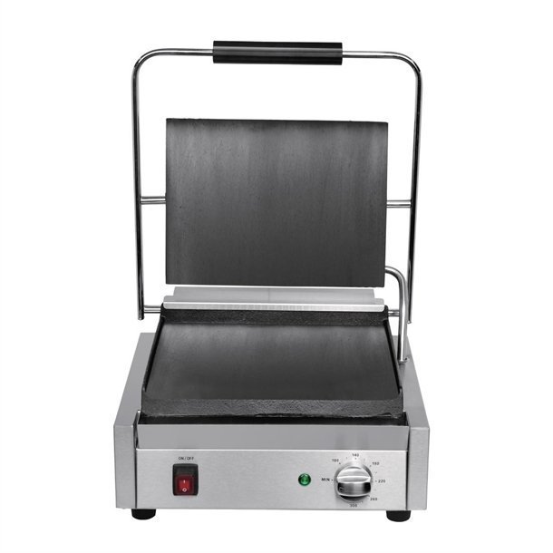 Buffalo Bistro Contact Grill - Large Flat Plate