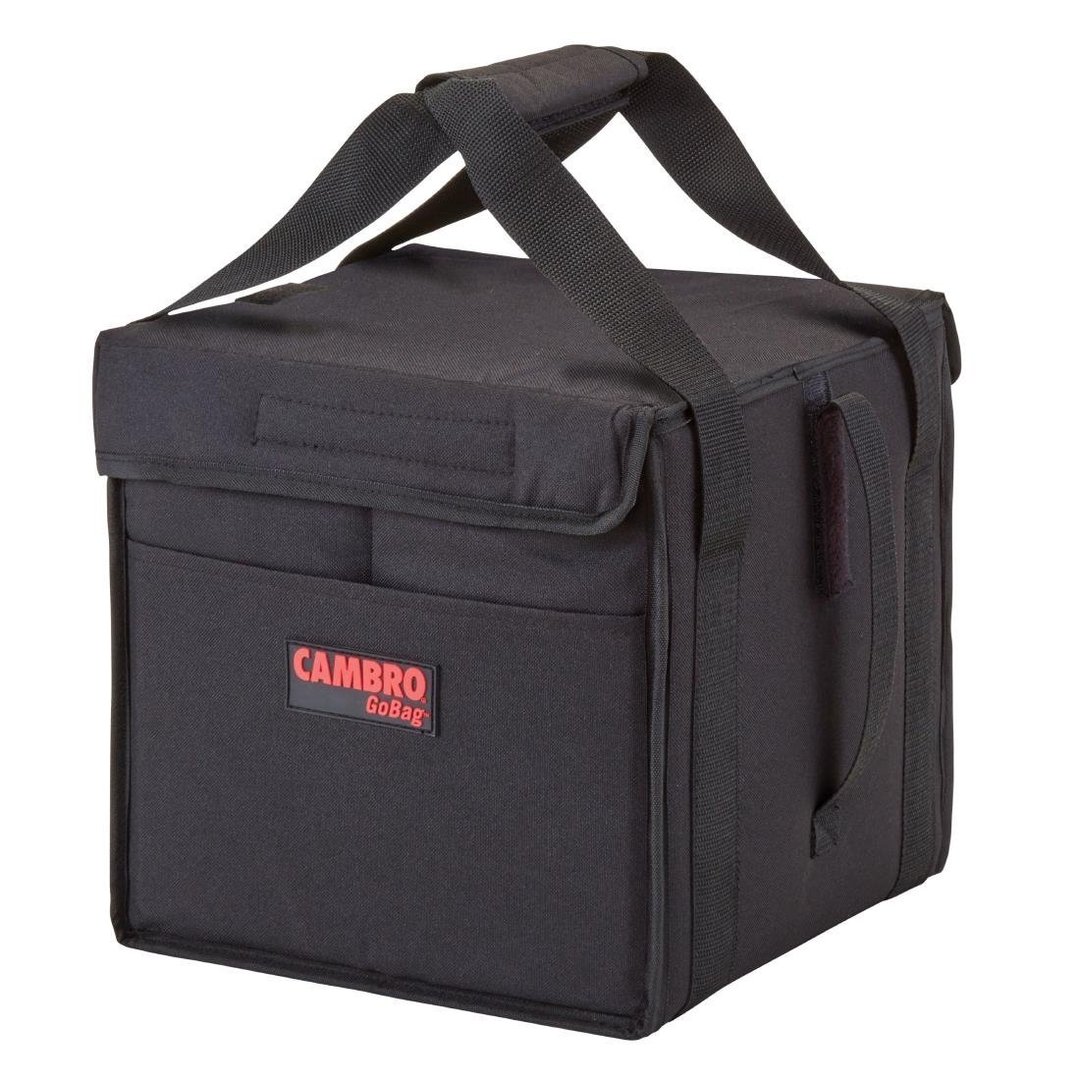 Cambro GoBag Folding Delivery Bag Small - 260x260x280mm