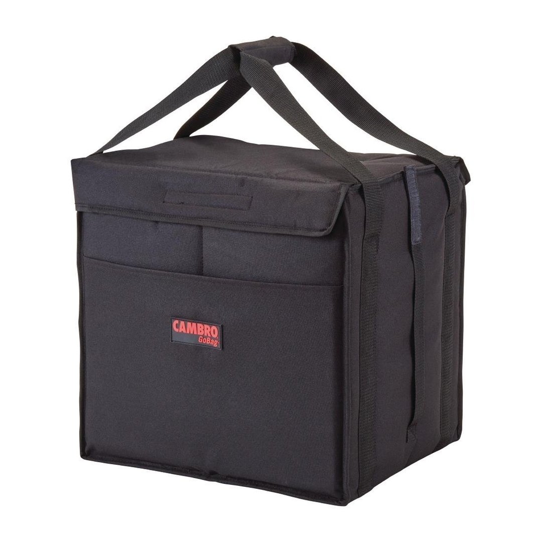Cambro GoBag Folding Delivery Bag Medium - 380x305x380mm
