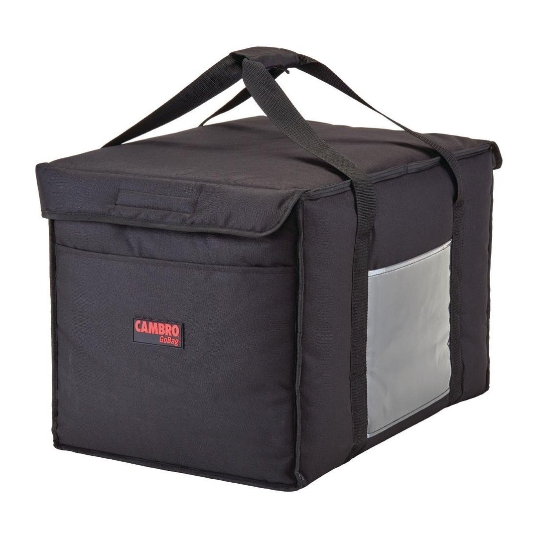 Cambro GoBag Toploading Delivery Bag Medium - 330x230x330mm