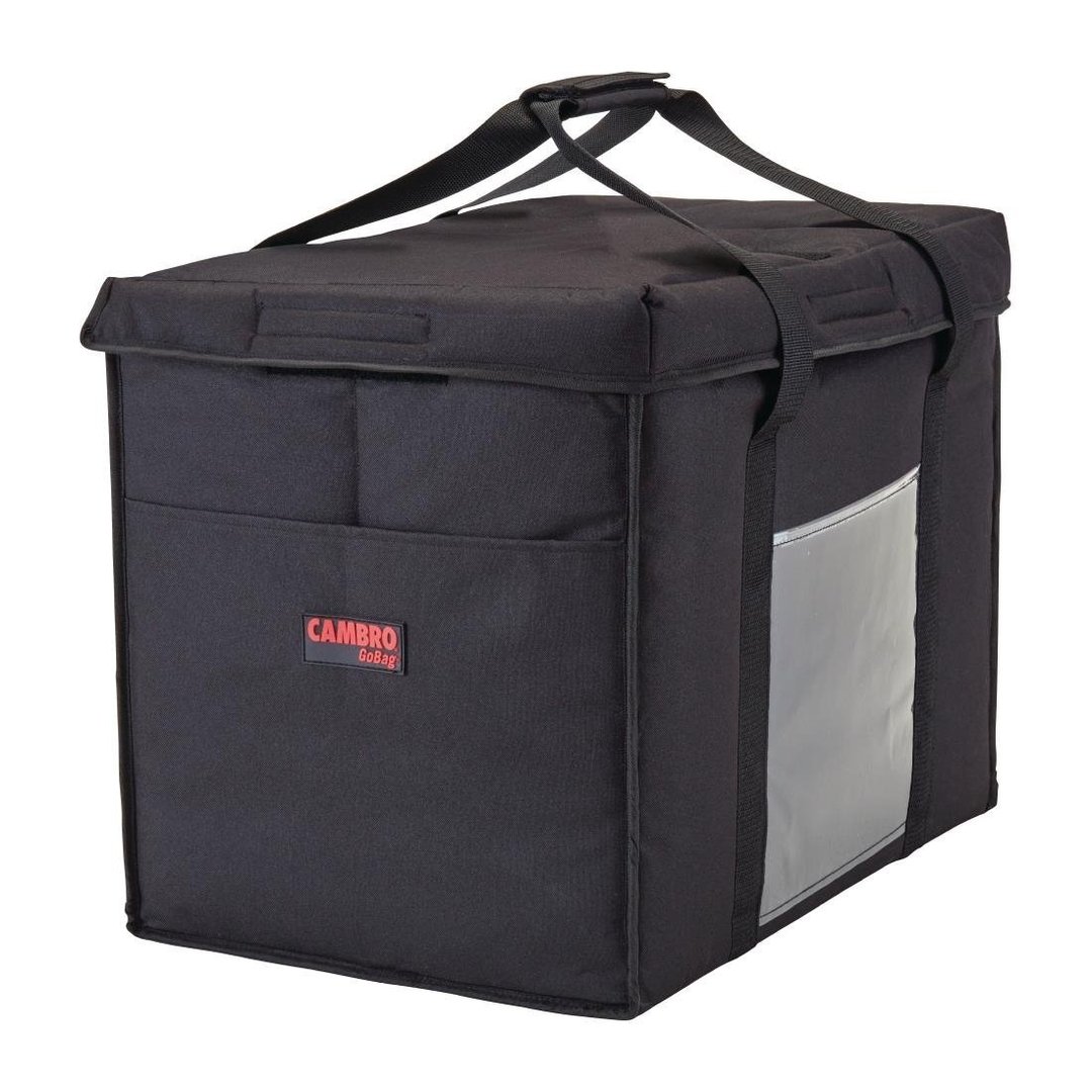Cambro GoBag Folding Delivery Bag Large - 540x360x430mm
