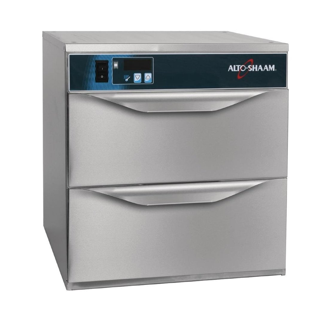 Alto Shaam 500-2DN Two Drawer Warmers