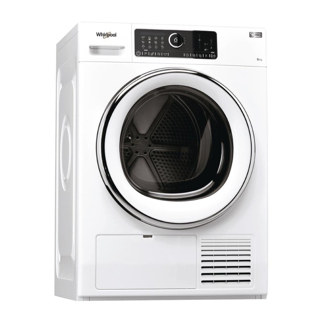 Whirlpool Omnia AWZ9HP/PRO 6th Sense 9kg Commercial Condenser Dryer A++