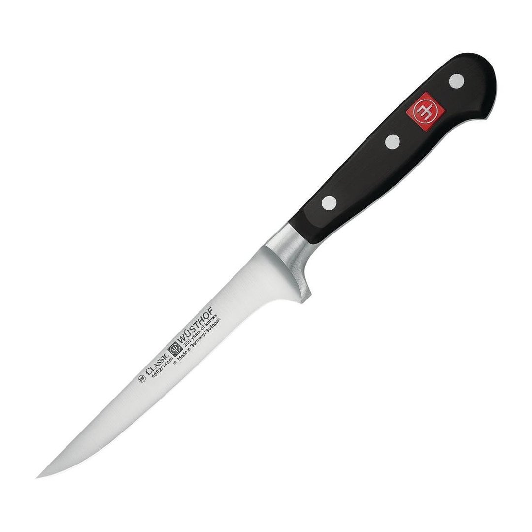 Wusthof Classic Boning Knife - 5 1/2"