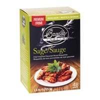 Bradley Food Smoker Sage Premium Flavour (Pack 48)