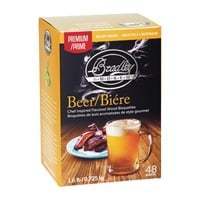 Bradley Food Smoker Beer Premium Flavour (Pack 48)