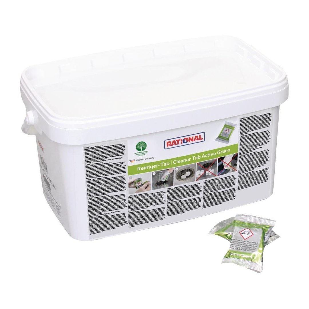 Rational Active Green Detergent Tabs (Box 150)