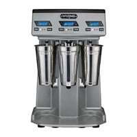 Waring Heavy-Duty Triple-Spindle Drink Mixer with Timer