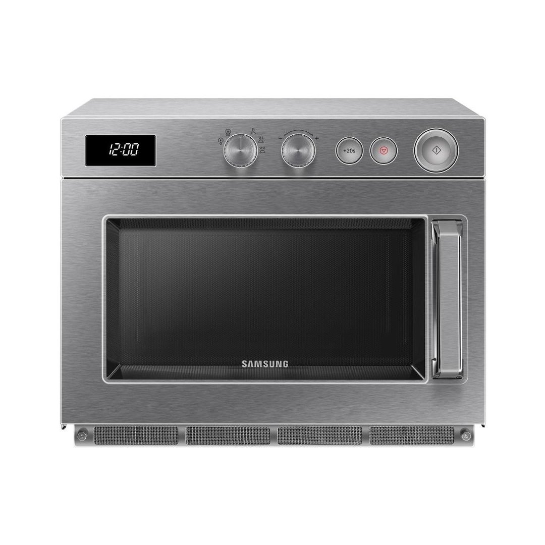 Samsung  Commercial Microwave Manual - 1850watt